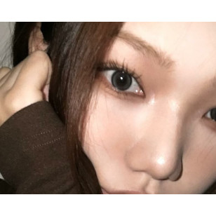 【散光】Lenbling Eye Only 1 Month Olovue Water Olive 每月抛棄散光彩妝隱形眼鏡